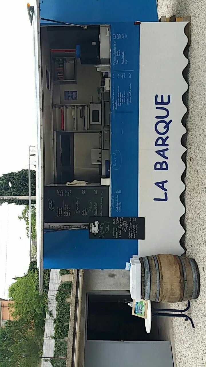 La Barque