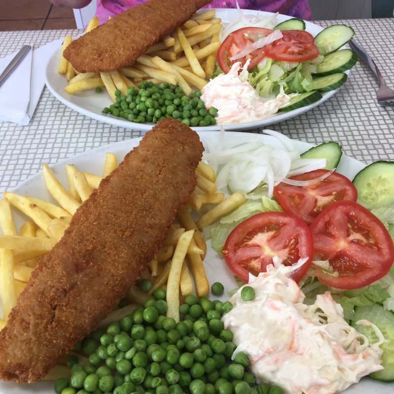 The Wanger Cafe