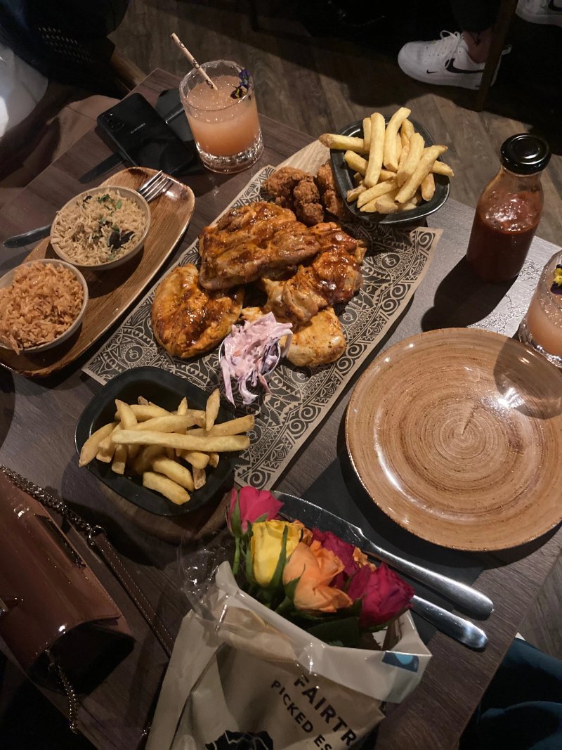 Afrikana Manchester