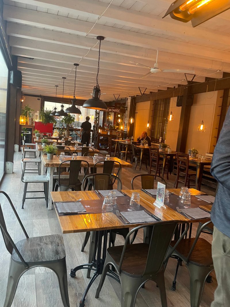 Le Macine Steakhouse