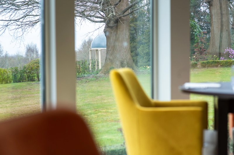 The Orangery Restaurant