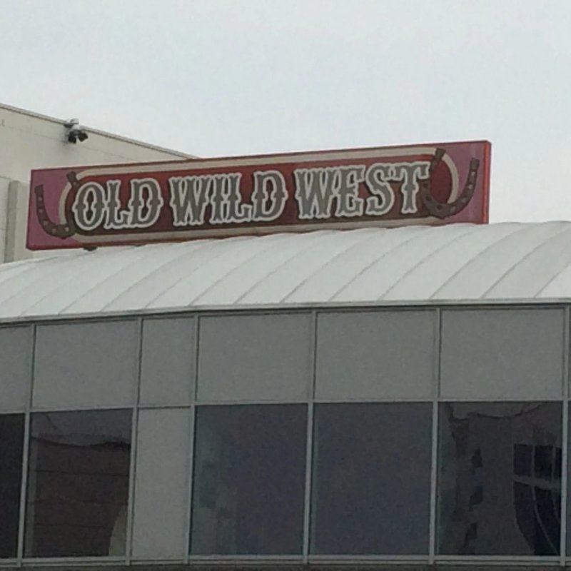Old Wild West Modena Victoria