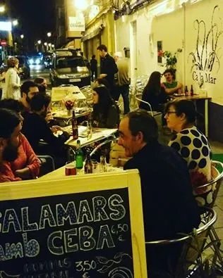 Ca la Mar Cabanyal