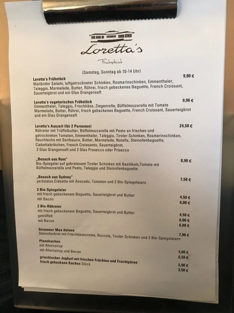 Loretta's