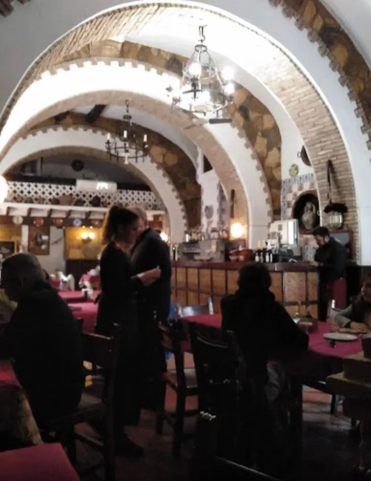 Meson Del Duque / La Tercia