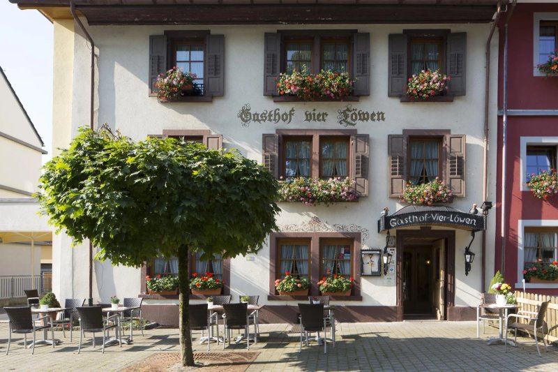 Hotel Gasthof Vier Lowen