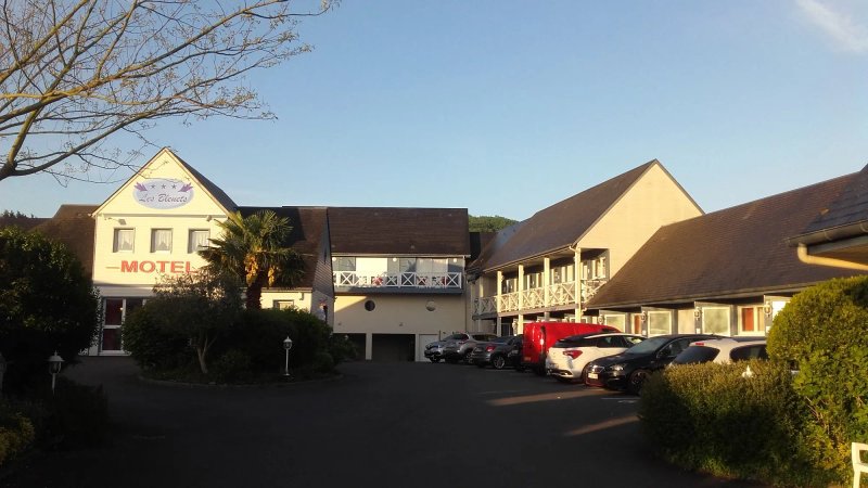 Motel Les Bleuets