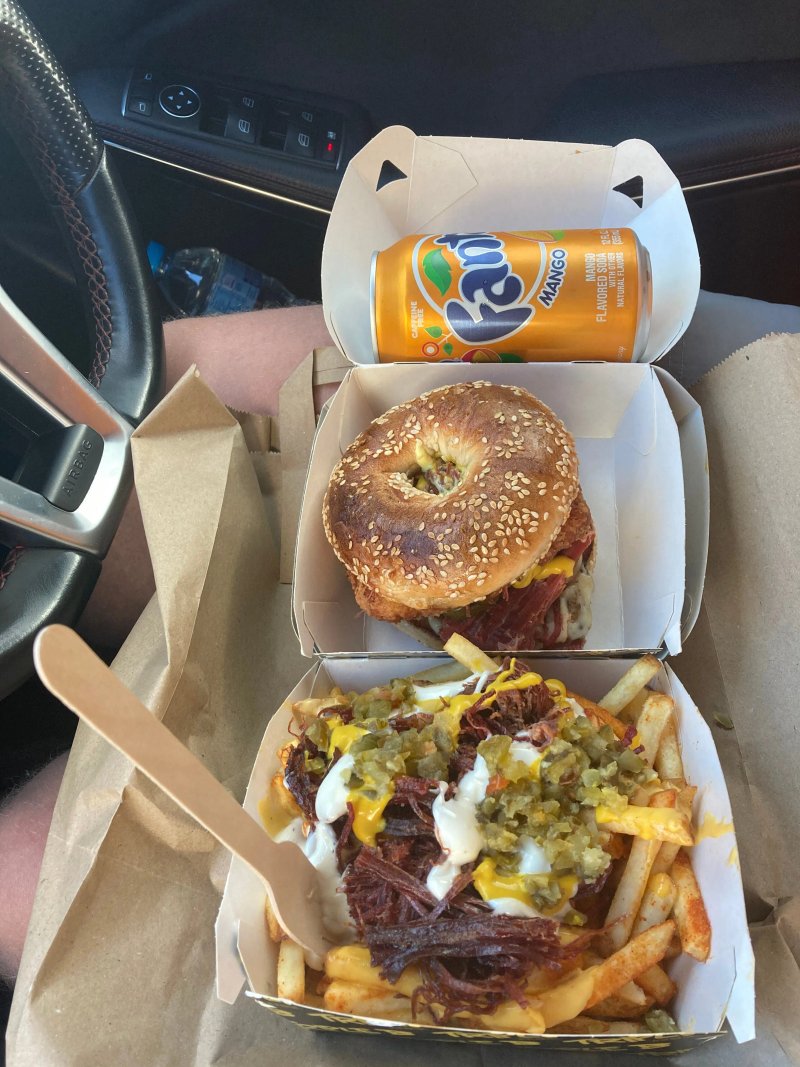 Eat New York - The Bagel Shop