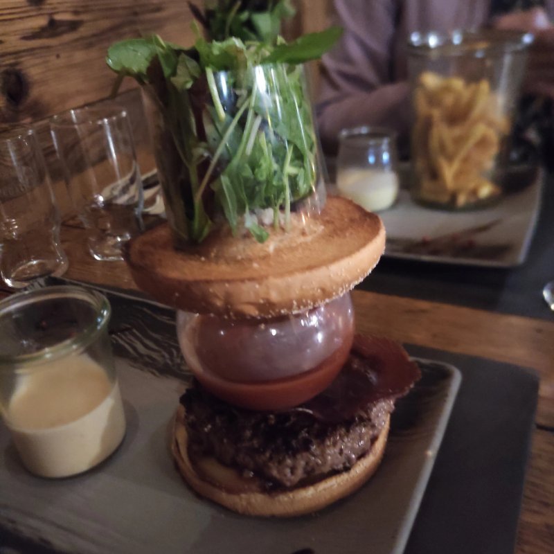 Chalet Regain