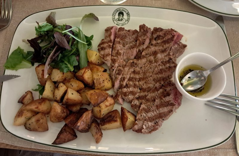 Trattoria dalla Bruna