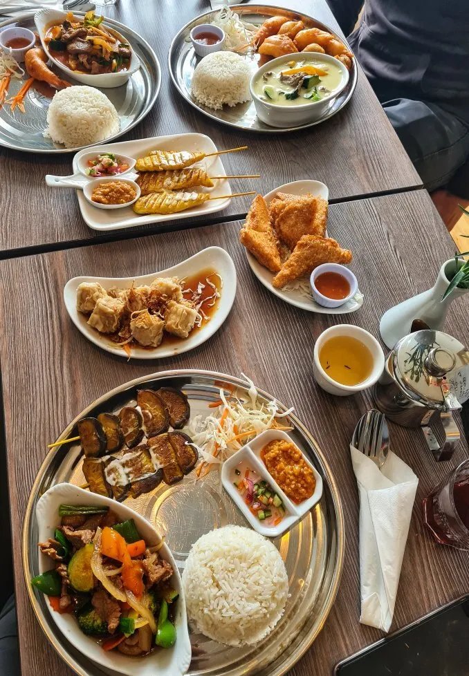 Jino's Thai Cafe