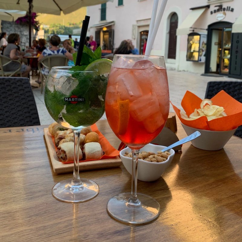 Bar Tiberio