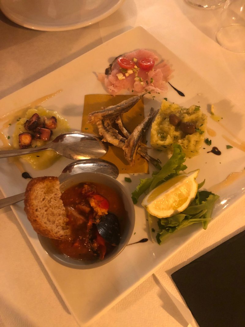 Ristorante Pizzeria Il Bastione