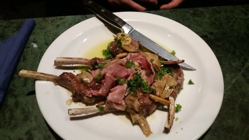 Trattoria A Proposito