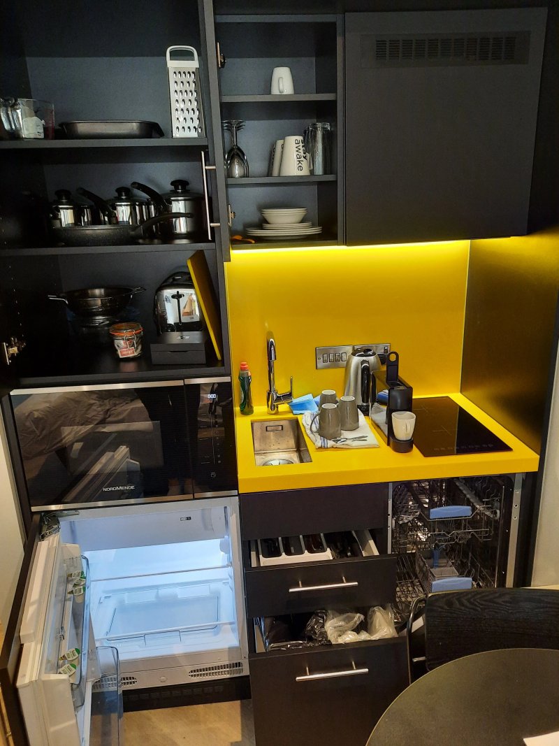 Staycity Aparthotels, Dublin, Tivoli