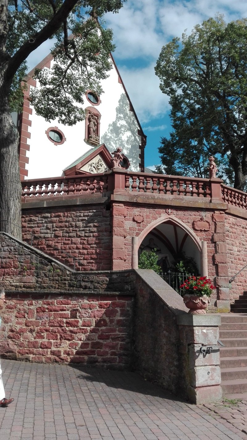 Kloster Engelberg