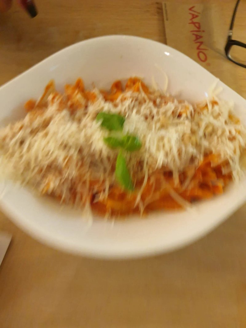 Vapiano London Great Portland Street