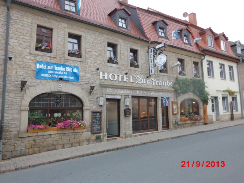 Hotel-Restaurant Zur Traube