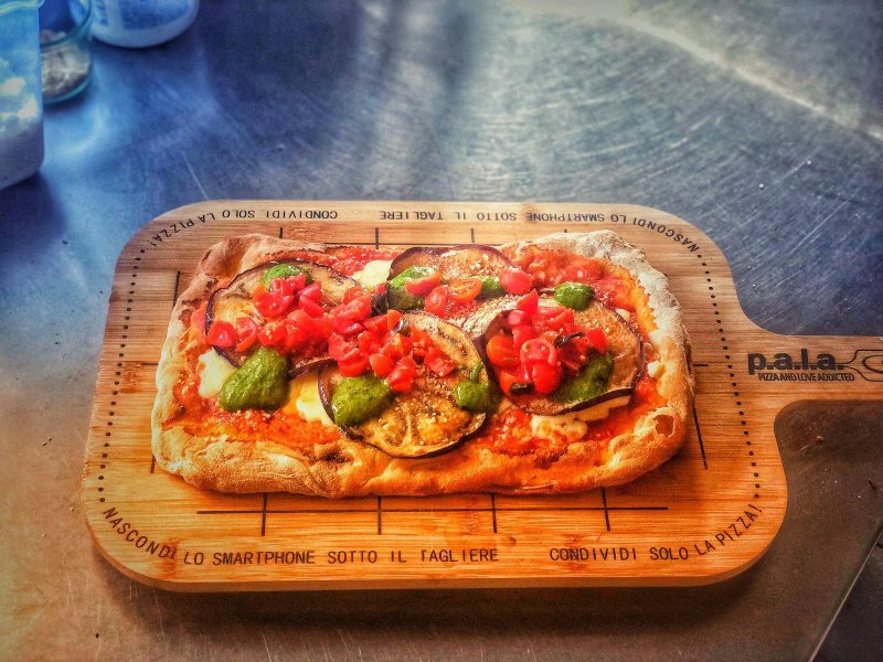 And & Vin L'italia in cucina