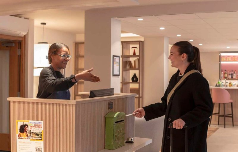 Quality Hotel Hampstead