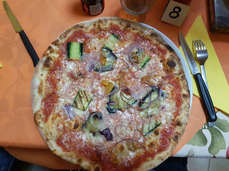 Pizzeria La Spiga D'Oro da Spadino