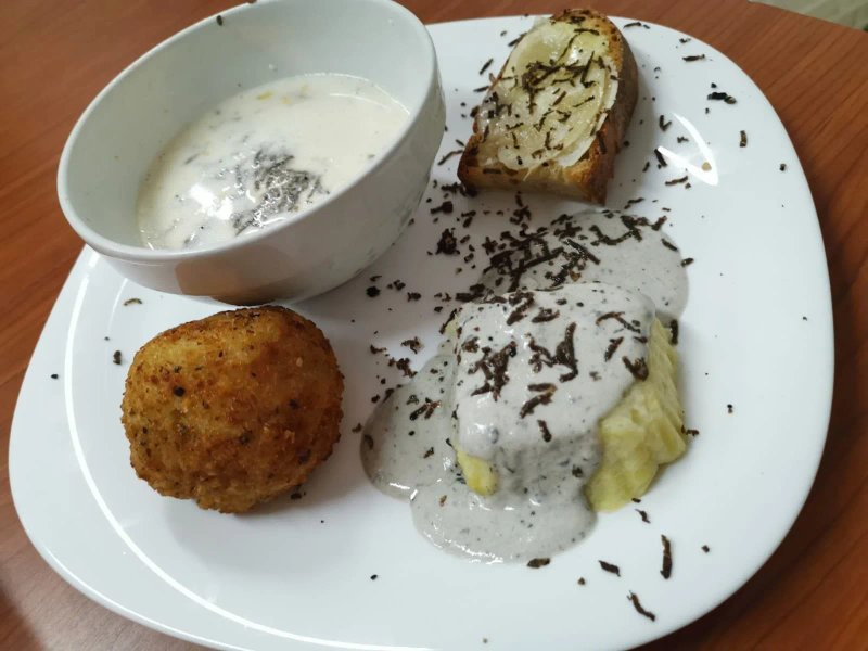 Al Borgo Ristorante Pizzeria Gourmet