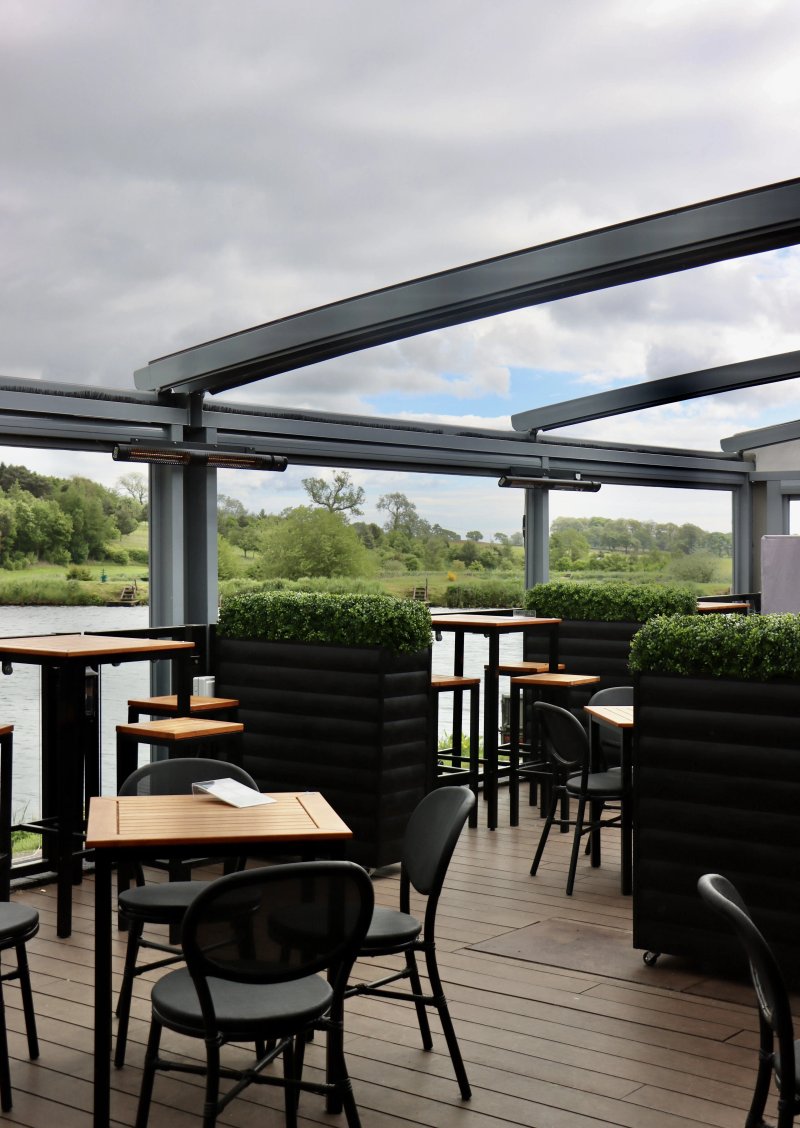 The Scullery Restaurant at Forbes of Kingennie