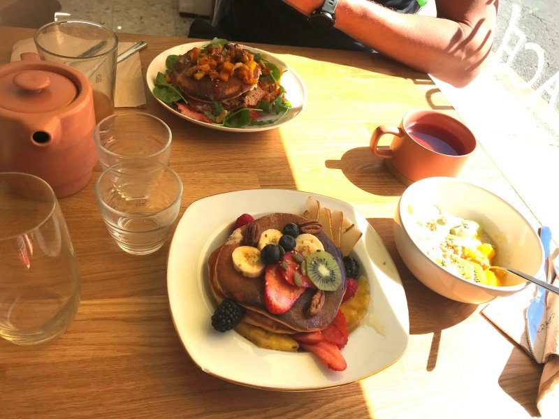 Roslina Cafe
