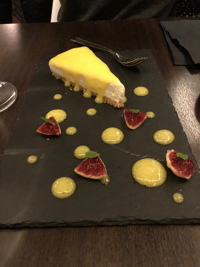 Fish Fusion Bistrot