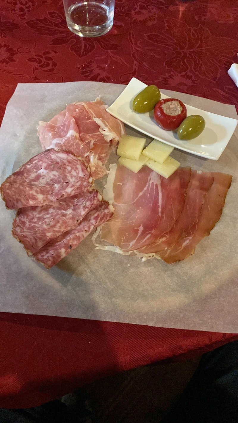 Hosteria a Le Bele