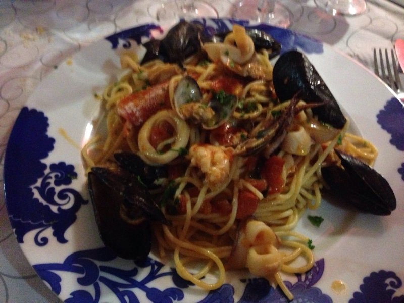 Spaghetteria Al Solito Posto