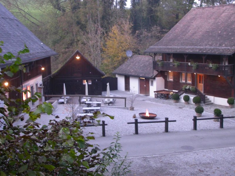 Restaurant Henessenmuehle