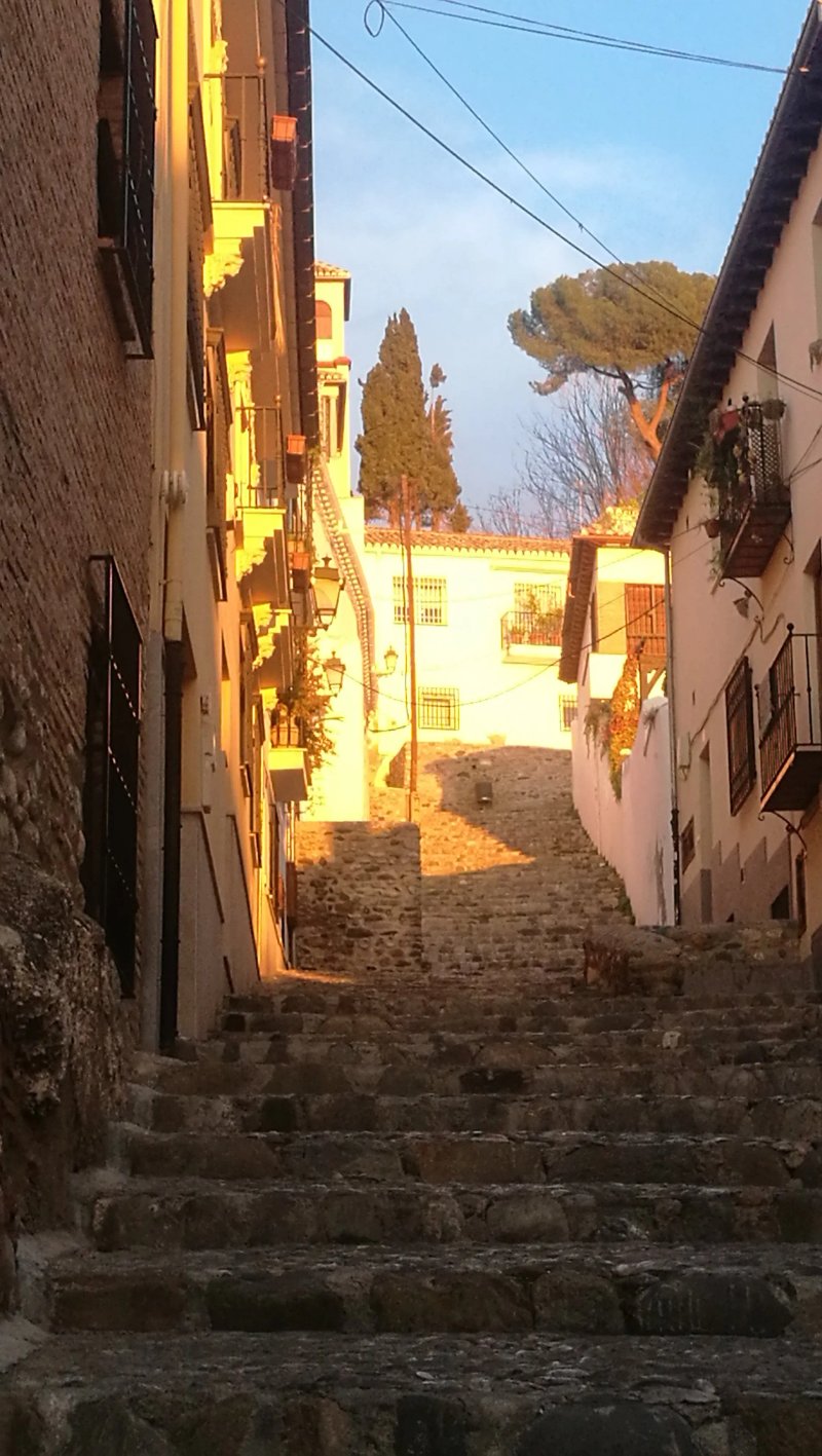 Al Sur de Granada