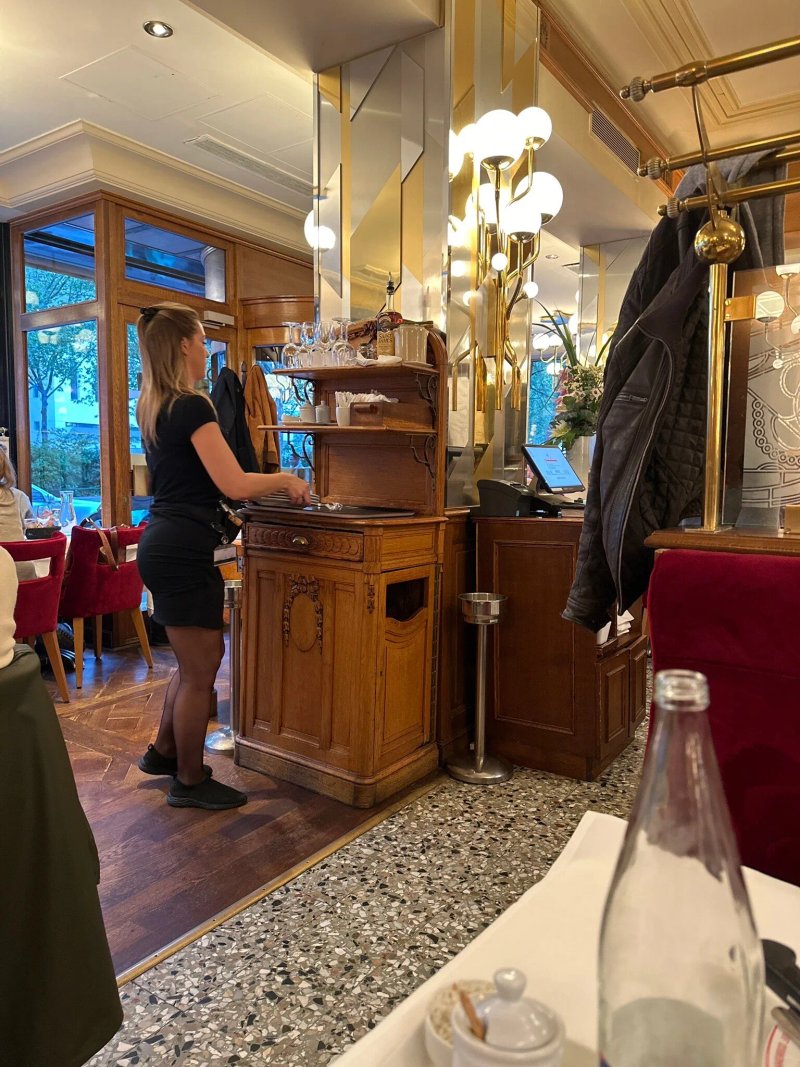 Restaurant Au Boeuf Couronne