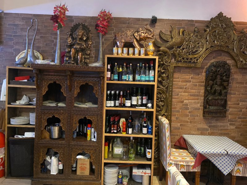 Taste of India Indian Restaurant