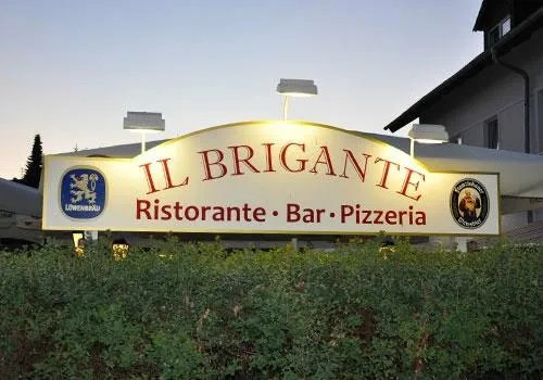 Il Brigante im Hotel Schlee