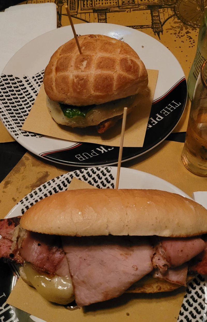The Penny Black Pub