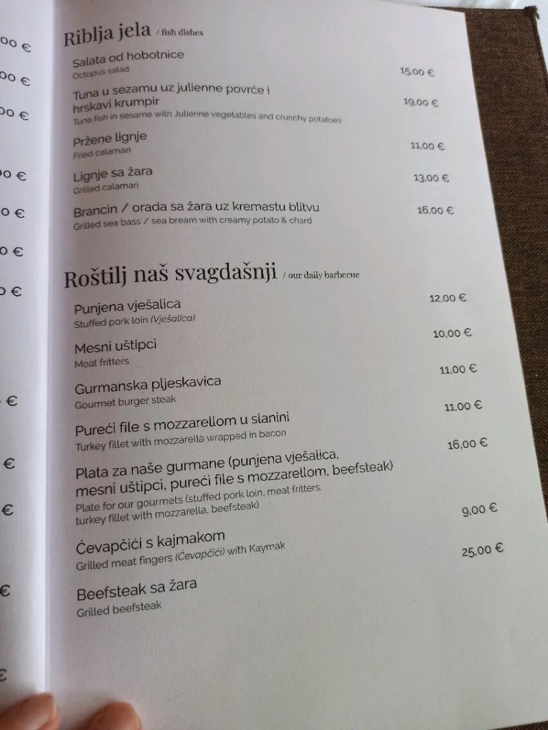 Restoran Kvatric