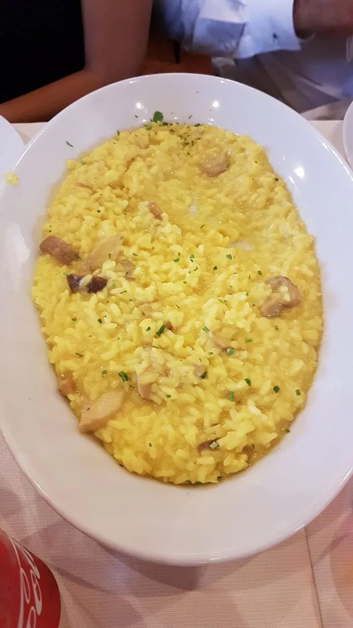 Aglio E Olio Rodano