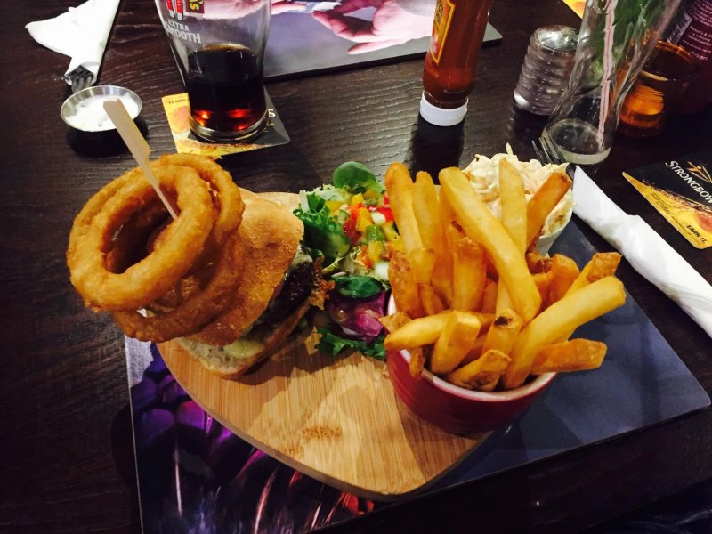 Spencers Bar and Grill