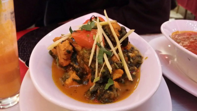 Restaurant Himalaya