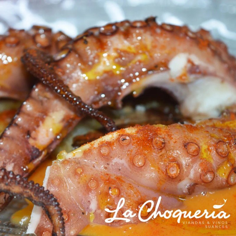 La Choqueria