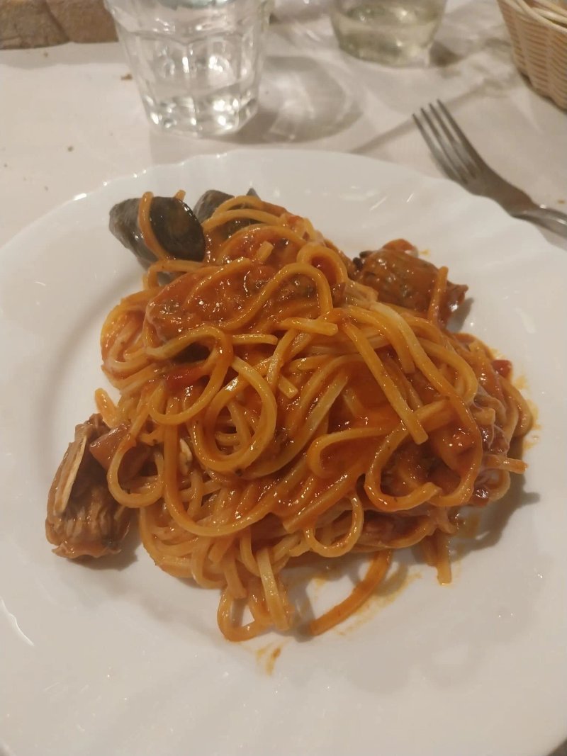 Trattoria Il Deserto