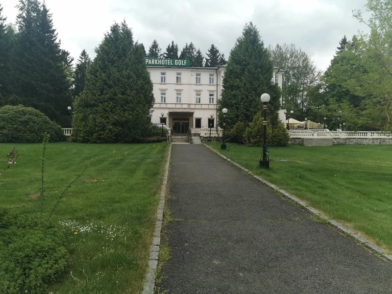 Parkhotel Golf