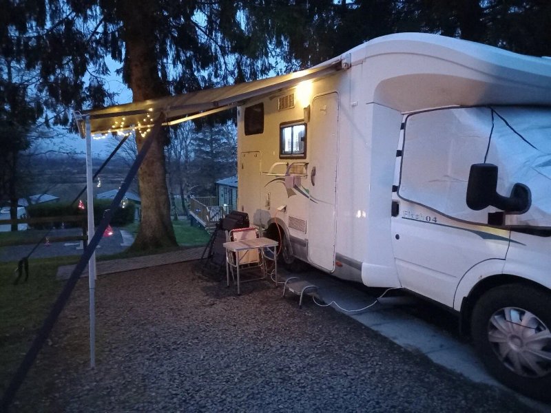 Trossachs Holiday Park