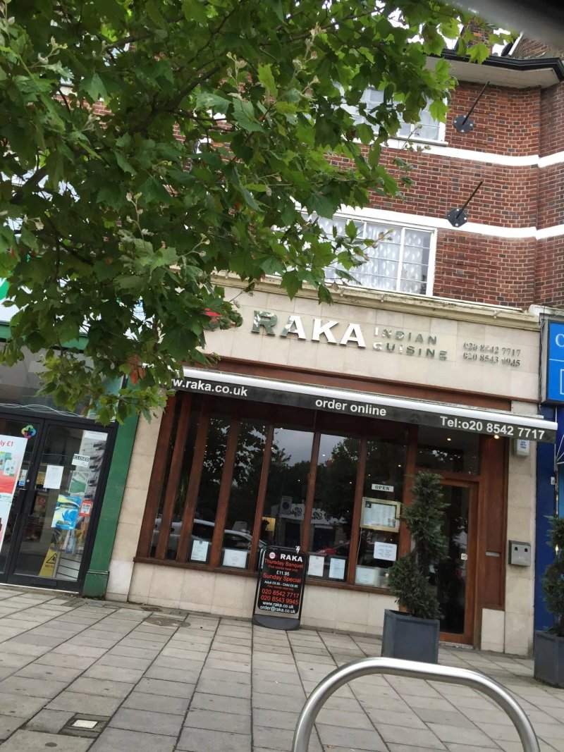 Raka Fine Indian Cuisine