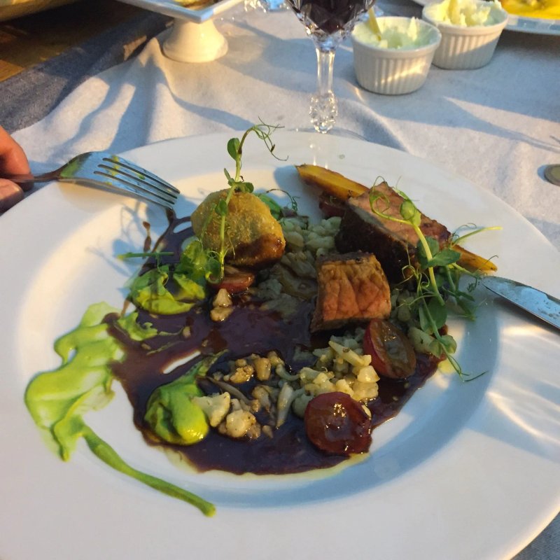 Giano - Chef Patron Gianluca Mennella