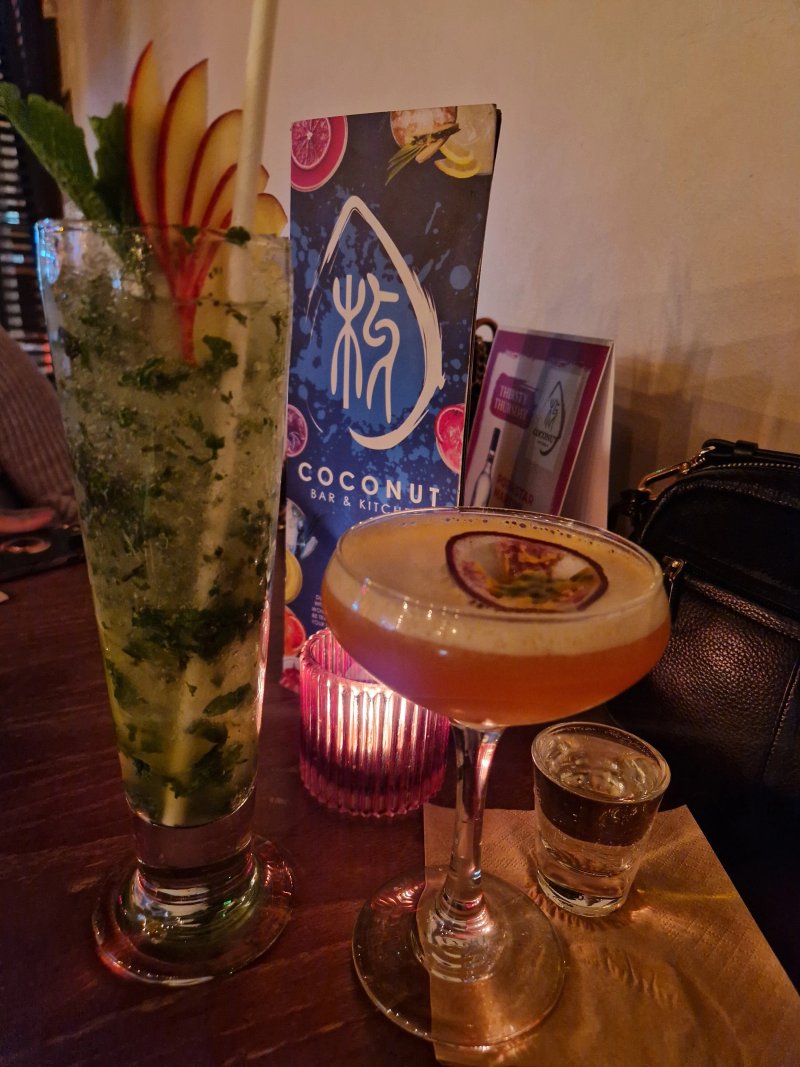 Coconut Bar & Kitchen