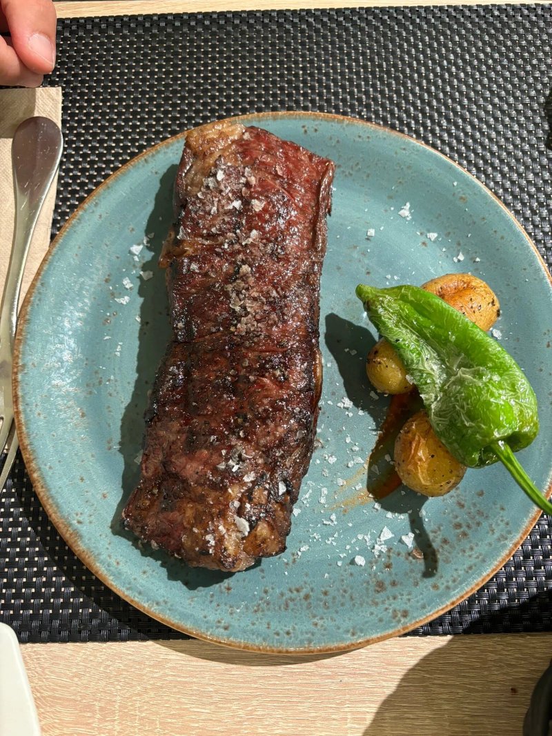 Restaurante Montevideo Steak House