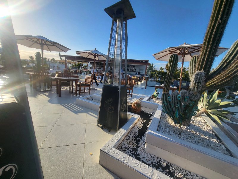 Serenity Restaurante